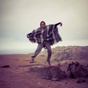 GRWM (Get Ready With Me) à la mode péruvienne