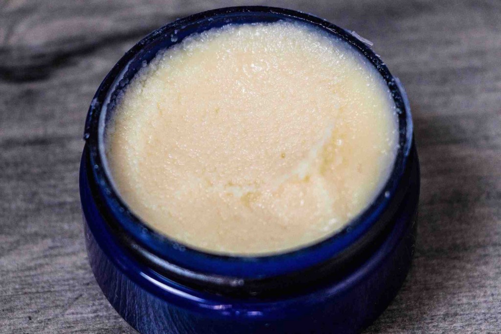 Texture crème Soapwalla