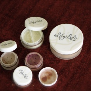 Routine Make Up du moment (Lily Lolo, Naked 2, Bobbi Brown…)