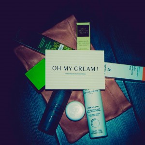 Le vanity Oh My Cream de Mars !