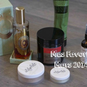Mes favoris beauté de Mars et un flop
