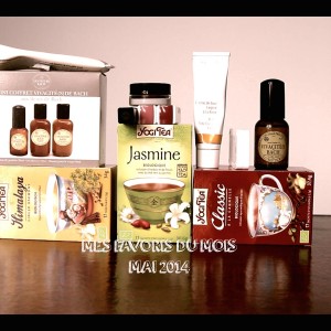 Mes favoris Mai 2014 : de très belles découvertes !