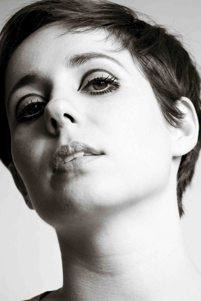 Maquillage Twiggy