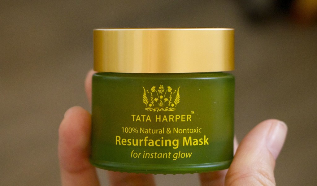 Masque resurfaçant Tata Harper