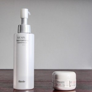 Vidéo youtube interactive : le démaquillage