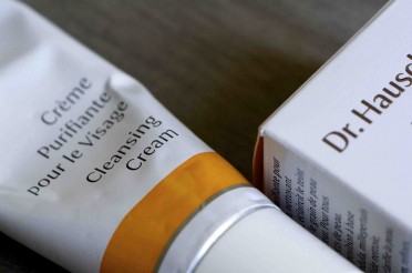 La crème purifiante de Dr. Hauschka