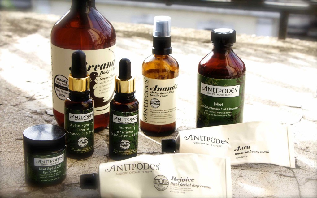 Antipodes Cosmétiques Avis