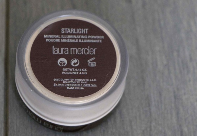 Poudre minérale illuminante Laura Mercier