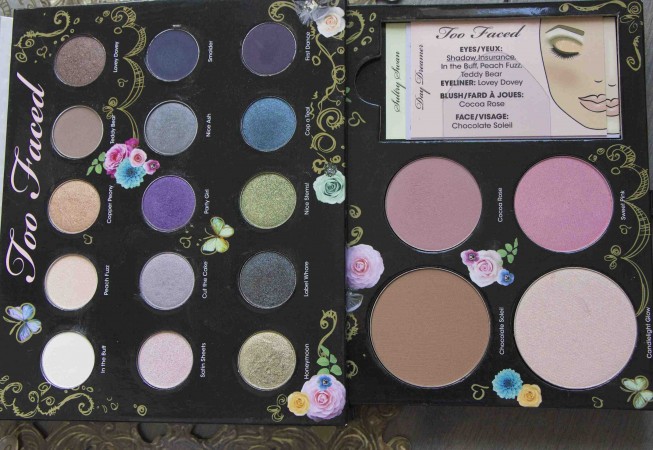 Sweet dreams Too Faced