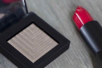 Nouveautés Nars : Audacious Lipstick et Dual-Intensity Eyeshadow