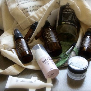 Mes produits terminés en vidéo sur Youtube