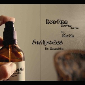 Routine soin bio / naturelle du matin !