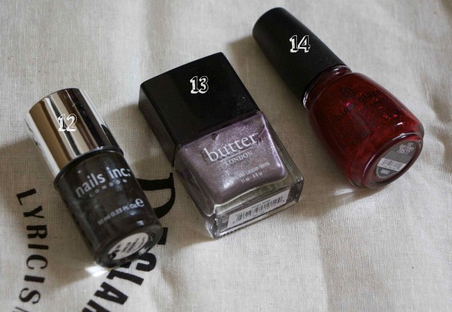 vernis à ongles à vendre