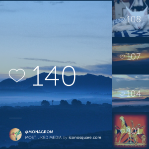 TAG Instagram en vidéo sur Youtube