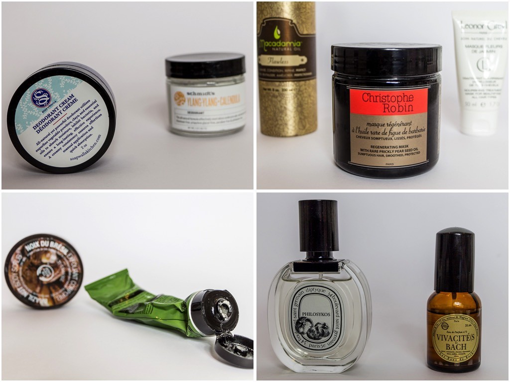 Mes Favoris 2014 corps, cheveux et parfum