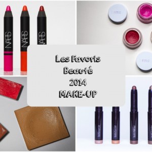 Les Favoris Make Up 2014