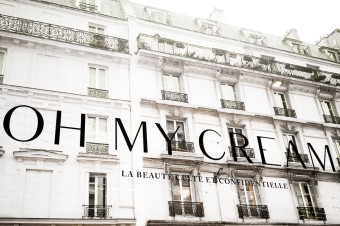 Oh My Cream s’encanaille sur la rive droite