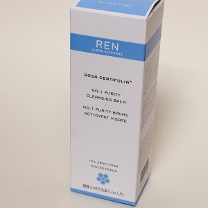 Baume Nettoyant visage Rosa Centifolia Ren Skincare, 100ml, utilisé 2 fois, 15€