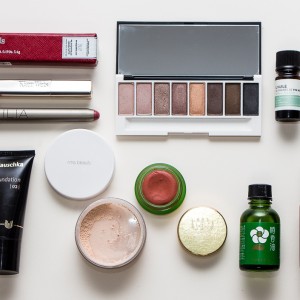 Favoris Beauté Mars 2015 sur Youtube