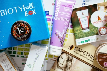 Natexpo, le bio et la Biotyfull Box