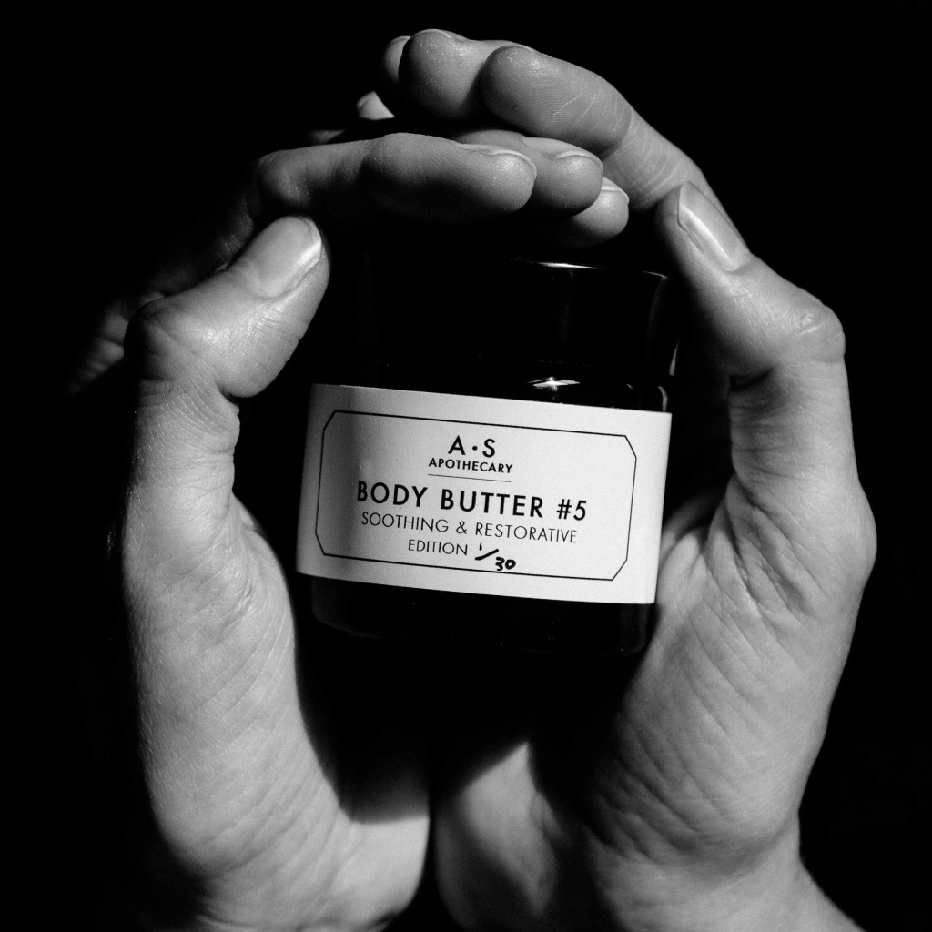 Body Butter AS Apothecary