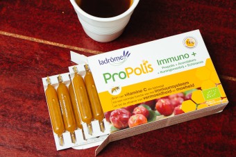 Cure de propolis anti-hiver : les 4 commandements (10 c’est trop long)