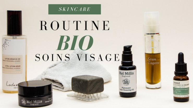 Routine visage Naturelle