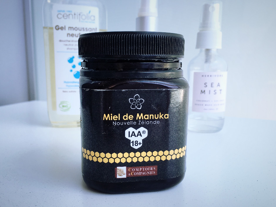 Miel de manuka