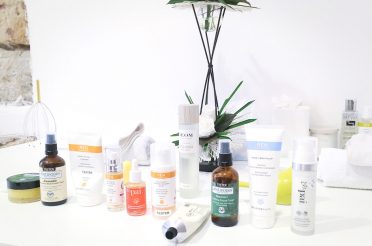 Un soin relaxant à la boutique bio Ecocentric