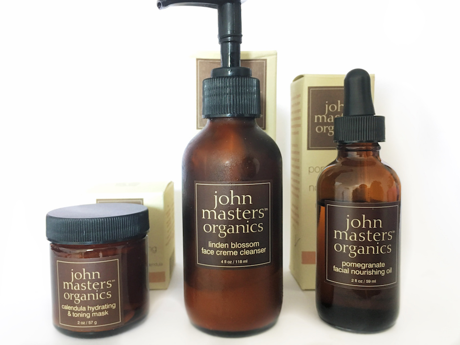 John Masters Organics : routine de soins bio
