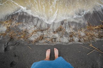 Adieu aux callosités et corne aux pieds !