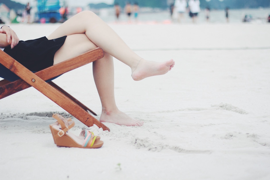 Epilation à la cire orientale naturelle