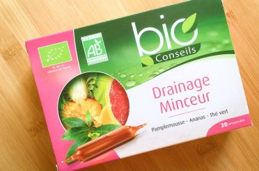 Cure détox bio pour le changement de saison