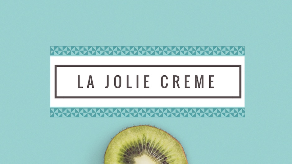 La Jolie Crème