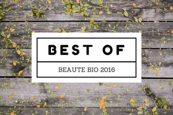Le meilleur de la beauté bio et naturelle en 2016