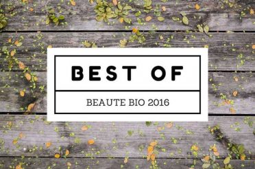 Le meilleur de la beauté bio et naturelle en 2016