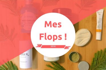 Flops 2016 : ces produits bio qui m’ont déçue !