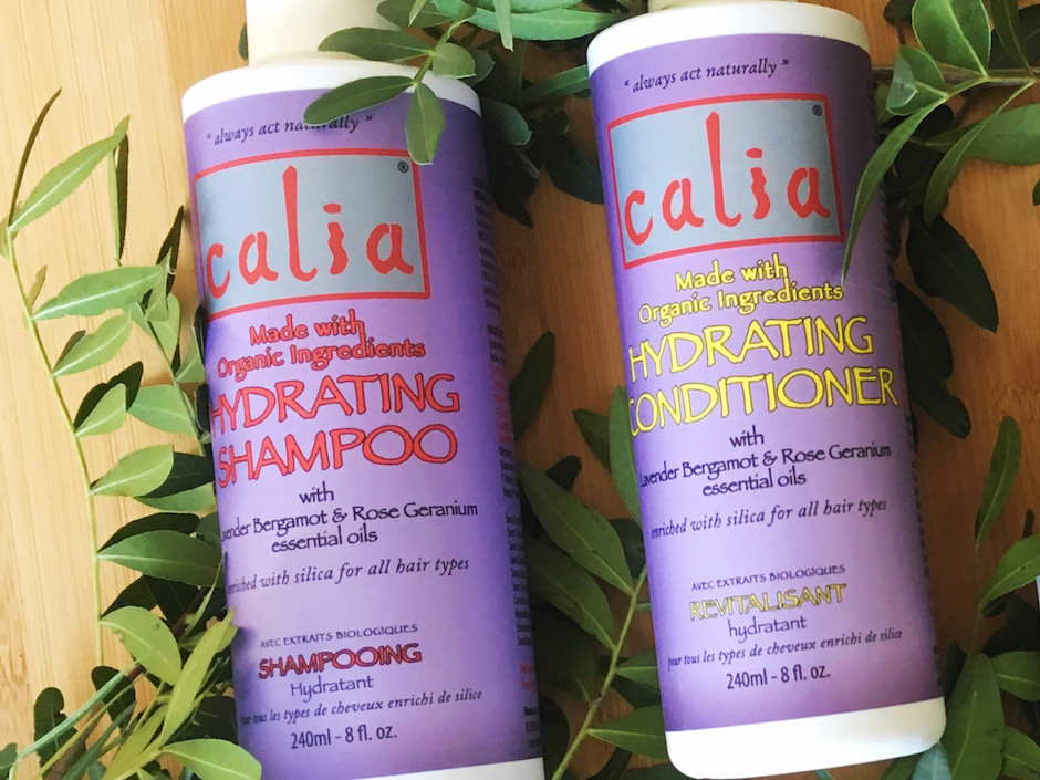 Shampoing bio Calia