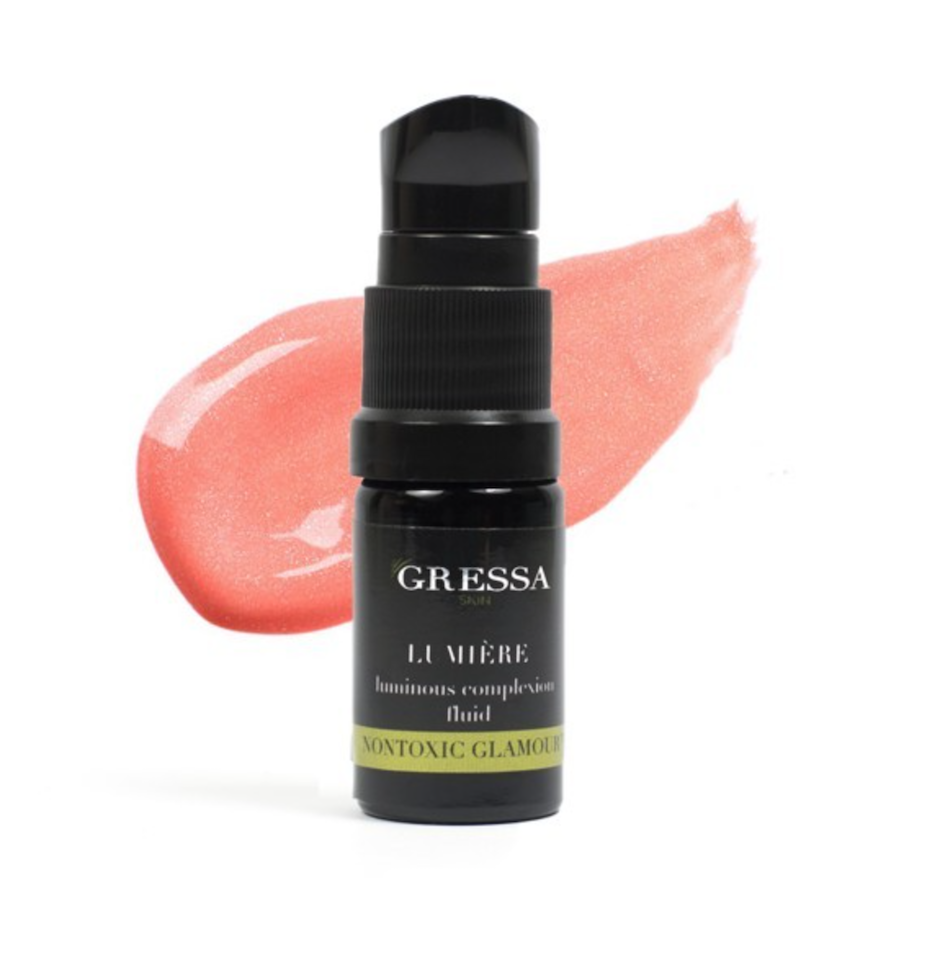 Gressa Skin Blush Amelia