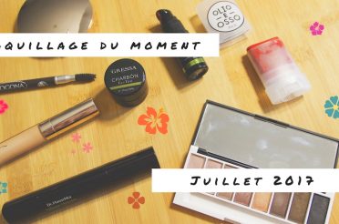 Maquillage frais et lumineux avec Gressa Skin