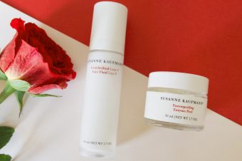 Susanne Kaufmann : cosmétique moderne aux actifs naturels