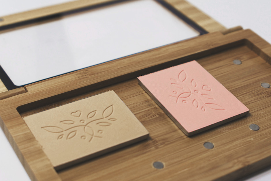 Poudre compacte Maison Jacynthe