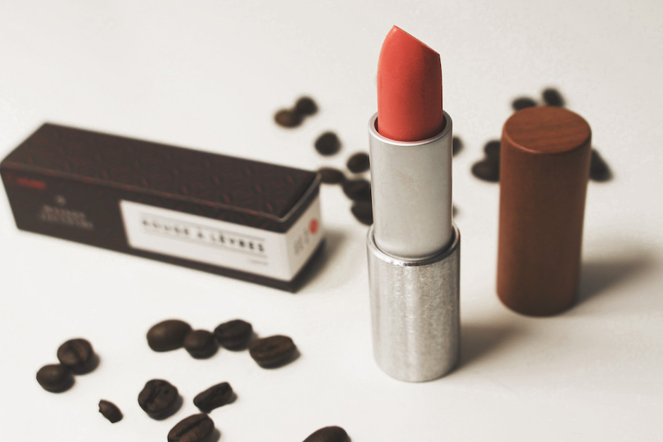 Rouge à lèvres Corail Maison Jacynthe