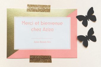 Interview de Romy, fondatrice de la box Aziza