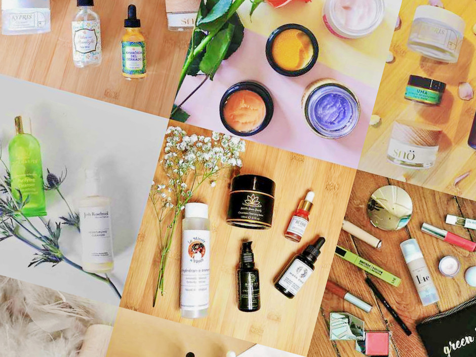 Best of Green Skincare 2017 MoNagrom