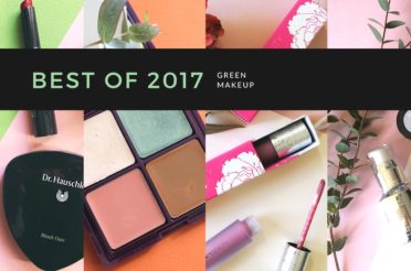 Best of Green Makeup 2017