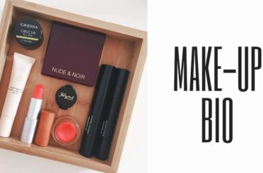 Maquillage bio et naturel pour les beaux jours