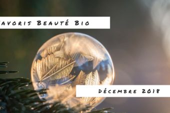 Favoris beauté bio de l’hiver