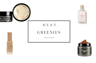 Best Greenies édition 2018