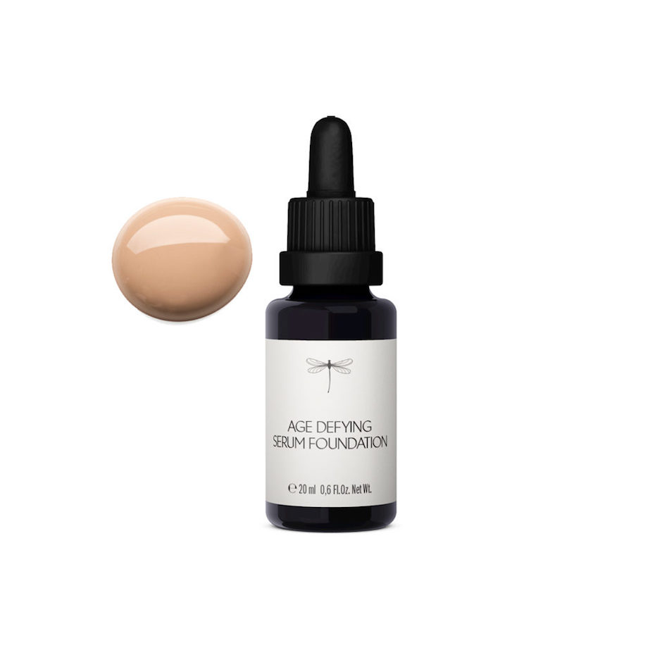 KORENTO - Serum - Foundation